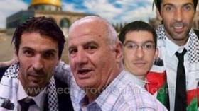 “بوفون” للصهاينة: فلسطين حرة