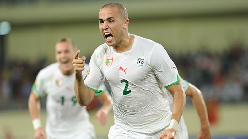 الفاف تؤجل منح وسام الاستحقاق لبوڤرة إلى 29 مارس في حفل كبير بقطر