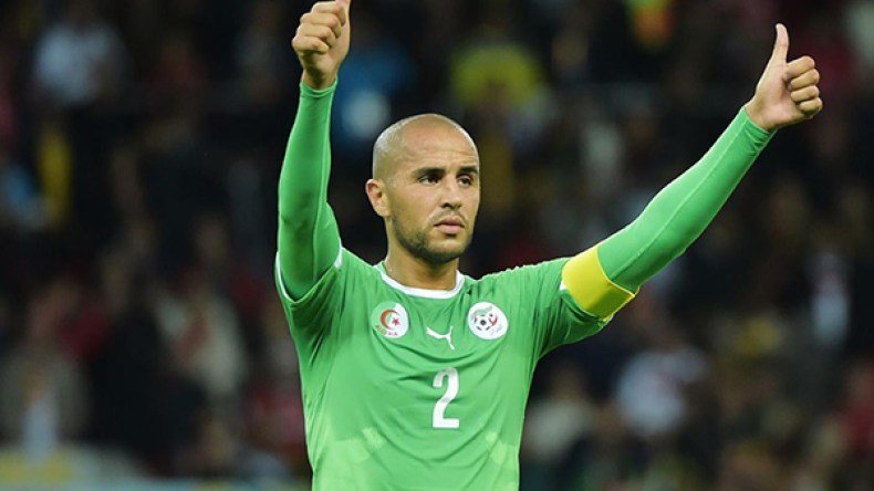 بن العمري: منصب بوقرة في “الخضر” ليس سهل المنال