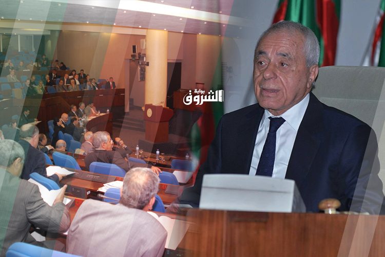 Saïd Bouhadja :”Je suis moudjahid…un moudjahid ne craint pas et ne cède pas à la pression”