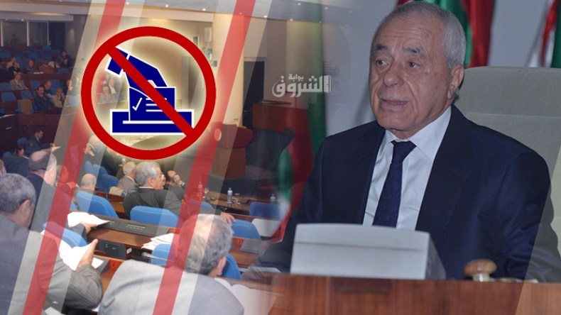 المعارضة تهدد بمقاطعة انتخابات تجديد الهياكل