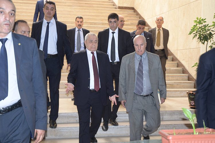 L’affaire “Bouhadja” bloque les activités des ambassadeurs accrédités en Algérie!