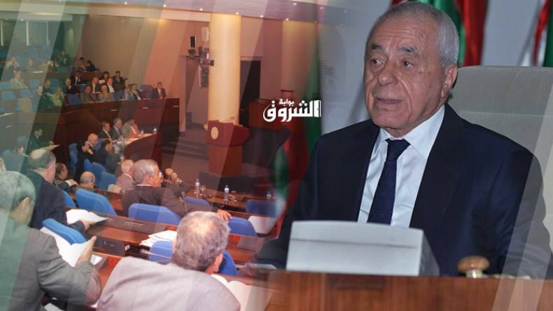 السعيد بوحجة: أنا مجاهد والمجاهد لا يخاف ولا يخضع للضغوط!