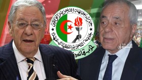 بوحجّة وولد عباس يقسّمان بيت جبهة التحرير