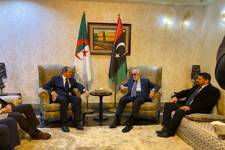Boukadoum s’entretient à Tripoli avec Fayez El Sarraj