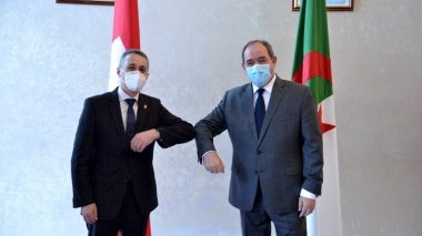 Voici ce qu’a dit le MAE suisse de l’Algérie