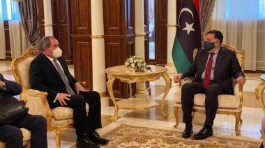 L’Algérie s’apprête à rouvrir son ambassade à Tripoli 