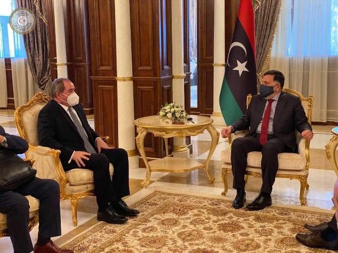 L’Algérie s’apprête à rouvrir son ambassade à Tripoli 