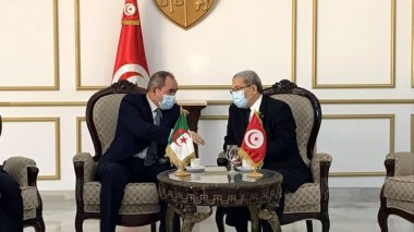 Boukadoum s’envole à Tunis pour une visite d’une journée