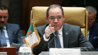 Boukadoum: «Pas de divergence en matière de politique extérieure du pays»