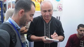 كتبت “كفن للموت” في القطار ومن يجد نفسه فيها لا يحاكمني