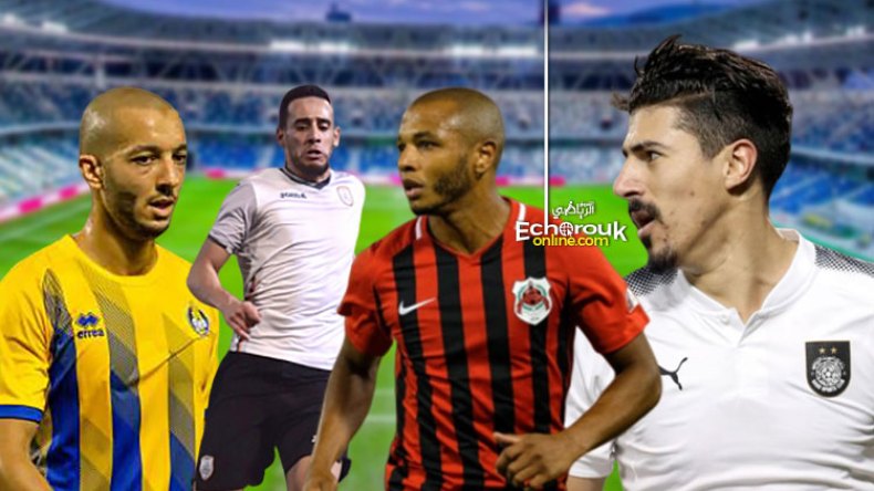 الجزائريون يواصلون سيطرتهم على الدوري القطري