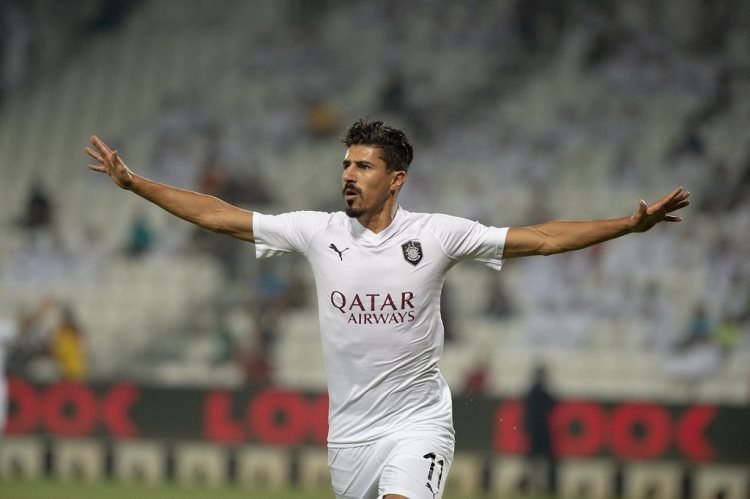 Un quotidien français: “Bounedjah, un des meilleurs attaquants africains du moment”