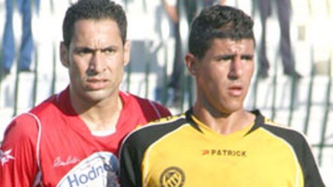 بونجاح يعد بموسم جيد مع إتحاد الحراش