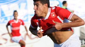 بونجاح يحلّق بثلاثية ويتصدّر هدافي البطولة التونسية