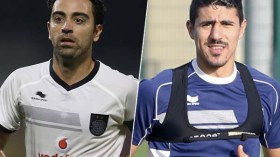 “بونجاح” يسجّل من تمريرة “تشافي”!