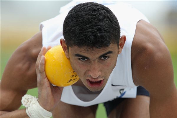 Algerian athlete Bourrada breaks African record in Ratingen, IAAF Challenge Day 2 –