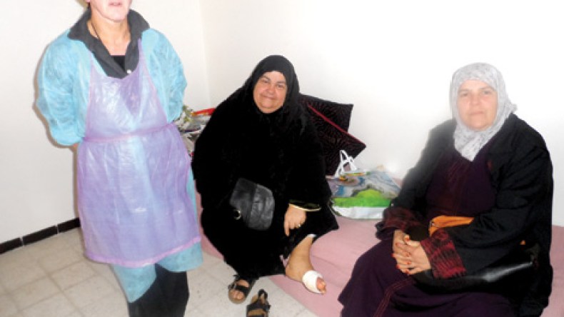 طبيبة جزائرية تنقذ 1000 مريض من بتر الأرجل بتقنية جديدة