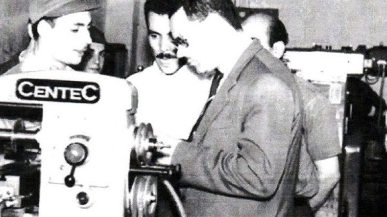 بوصوف أمر باغتيال شقيق مصطفى بن بولعيد