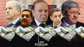 Haddad enfonce Saïd Bouteflika