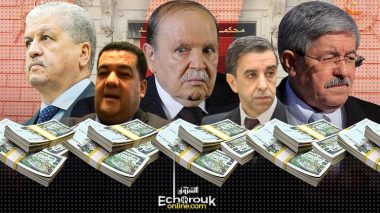 Haddad enfonce Saïd Bouteflika