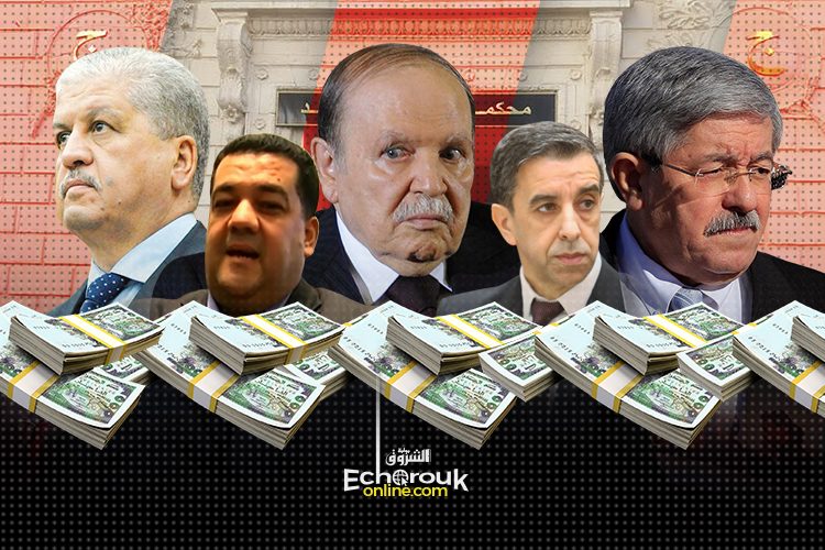 Haddad enfonce Saïd Bouteflika