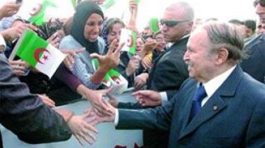 Election présidentielle 2009 : “Bouteflika animera en personne des “meetings” à travers le pays”.