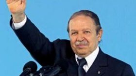 Bouteflika ready for the third term: Abdelaziz Belkhadem