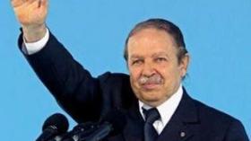 Bouteflika hails “Algerian people's sense of civic responsibility and democratic convictions”
