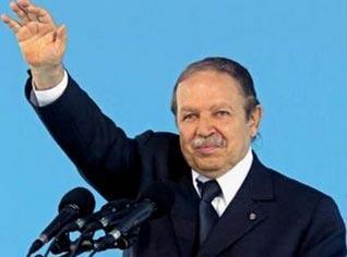 Bouteflika hails “Algerian people's sense of civic responsibility and democratic convictions”