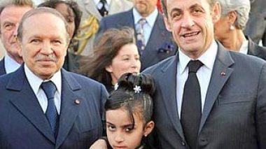 Increased Algerian-French contacts ahead of Bouteflikaâ€™s state visit to France