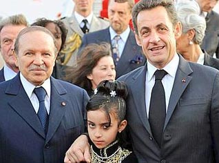 Increased Algerian-French contacts ahead of Bouteflikaâ€™s state visit to France