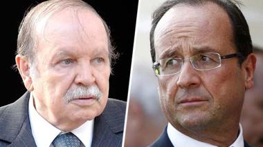 Holland To Bouteflika: “Your Message Strengthens Our Friendship”