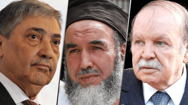 Madani Mezrag apologizes to President Abdellaziz Bouteflika