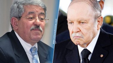 Bouteflika Strips Ouyahia Of The Title Of Presidential Office Director