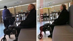 تداول صور حديثة منسوبة لبوتفليقة خارج الوطن