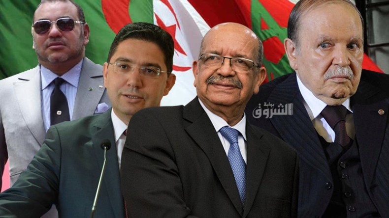 الجزائر تدرس تخفيض التمثيل الدبلوماسي مع المغرب
