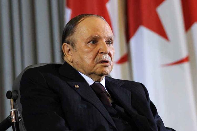Le président Bouteflika convoque le corps électoral