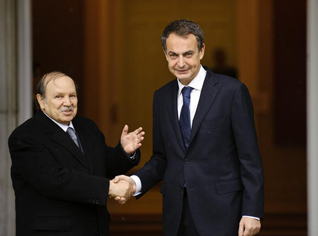 Wikileaks: “President Bouteflika's anger at blatant dishonesty of Spain's ruling socialists”