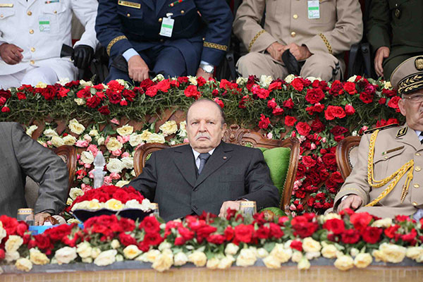 President Bouteflika’s sudden decisions shake political scene in Algeria