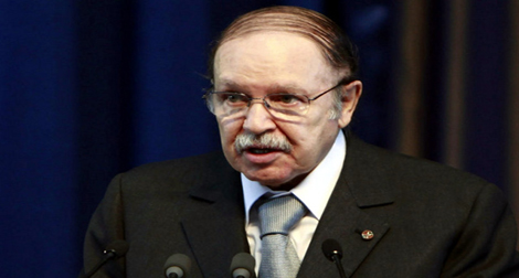 Bouteflika appelle à faire montre de vigilance et de patriotisme