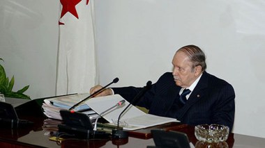 President Bouteflika Ends Senior Officials' Functions