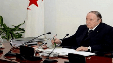 Abdelaziz Bouteflika: “Everyone Must Overcome Political Differences”