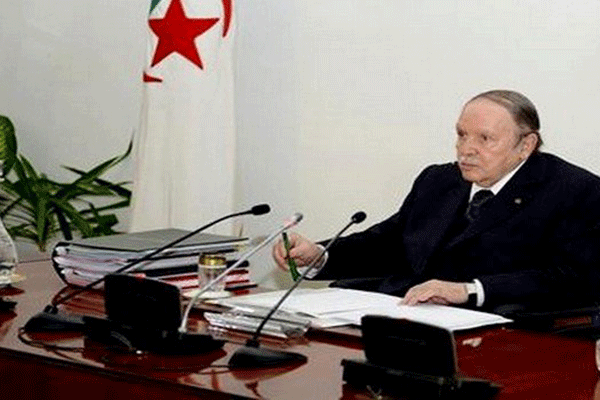 Abdelaziz Bouteflika: “Everyone Must Overcome Political Differences”