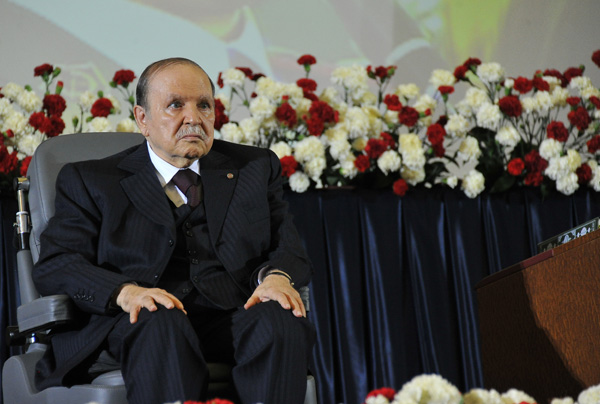 Algeria’s cabinet reshuffle in preparation for constitutional amendment