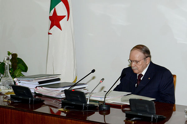 President Bouteflika Warns Tebboune Government Against Resorting To Foreign Borrowing