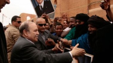 Bouteflika inaugurates â€œcentury projectâ€ of water transfer in Tamenrasset