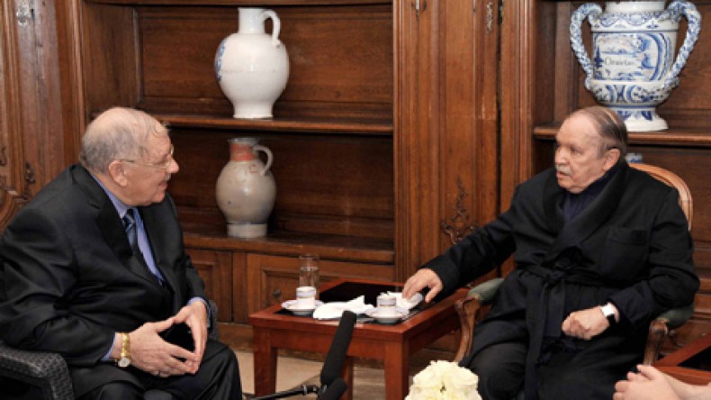 هذه‮ ‬وصايا‮ ‬بوتفليقة‮ ‬للجيش