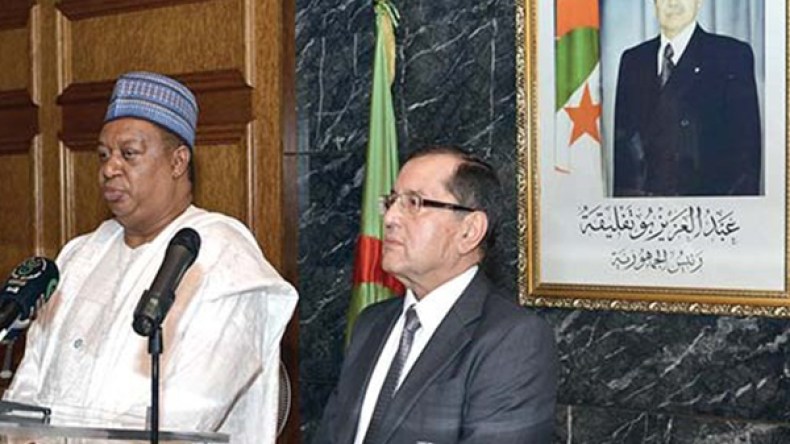 بوطرفة في جولة مكوكية لإنقاذ اتفاق الجزائر