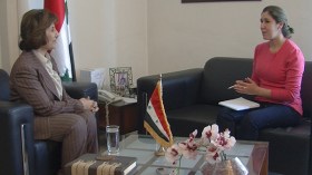 سوريا الآن في نهاية النفق وستخرج من محنتها قريباً